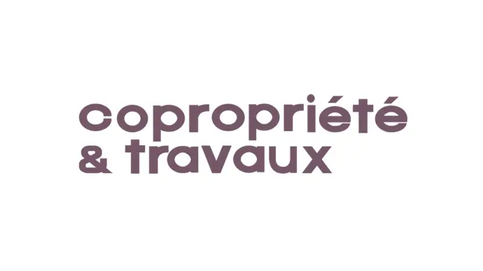 logo copropriété & travaux