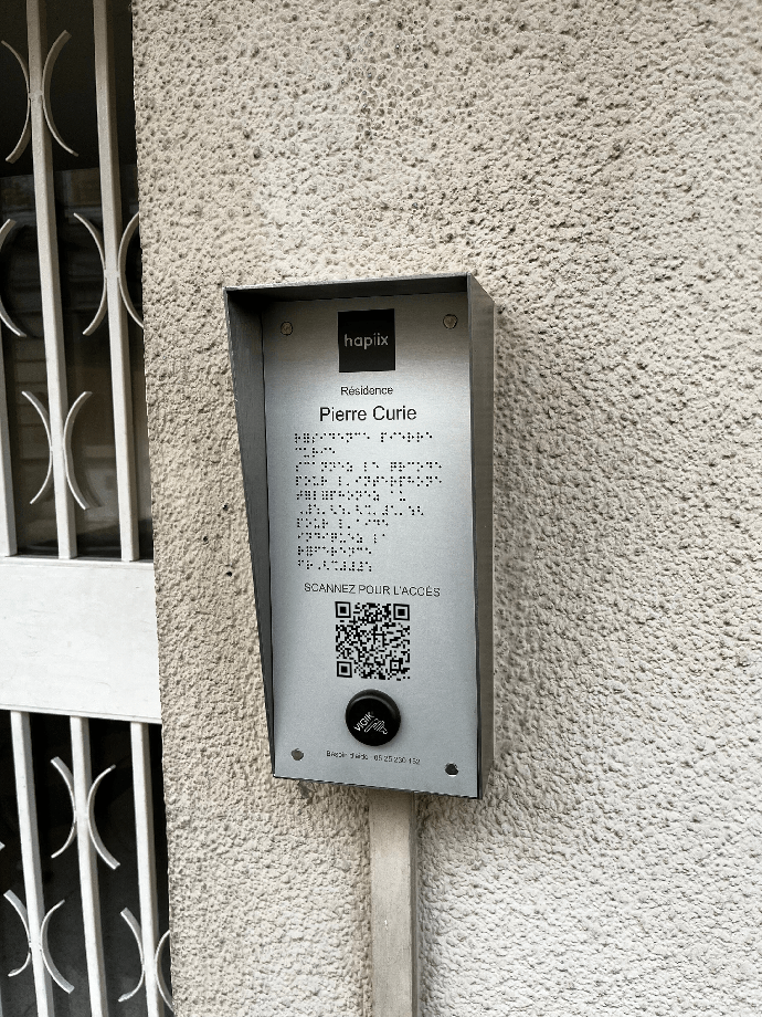 hapiix open&call résidence à bordeaux